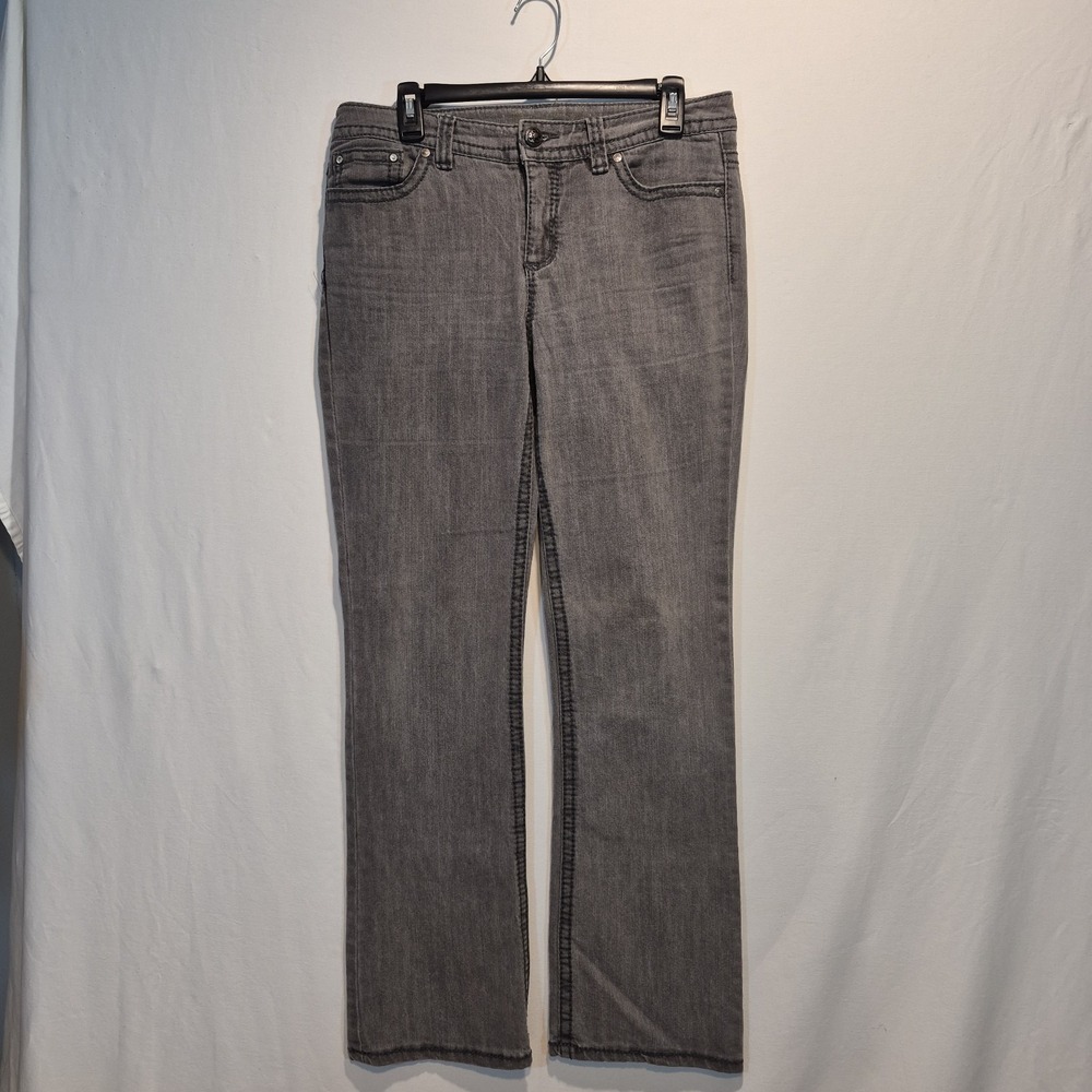 ND Weekend Womens Sz 10 Jeans Bling Pocket Y2K Millennium Revival McBling